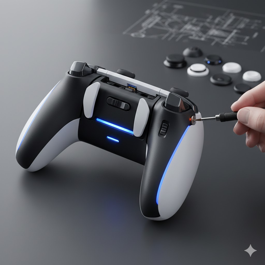 controller ps5