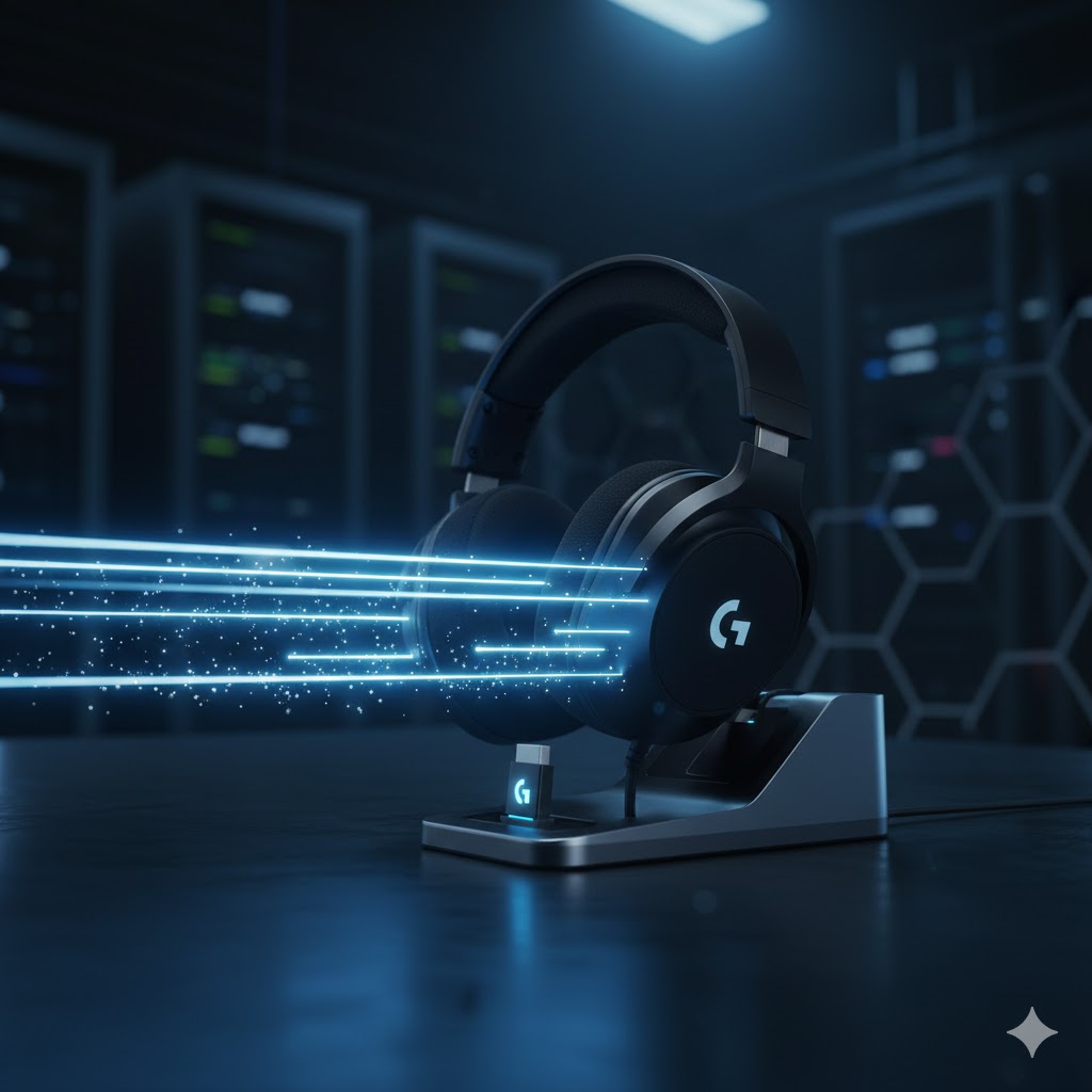 logitech headset