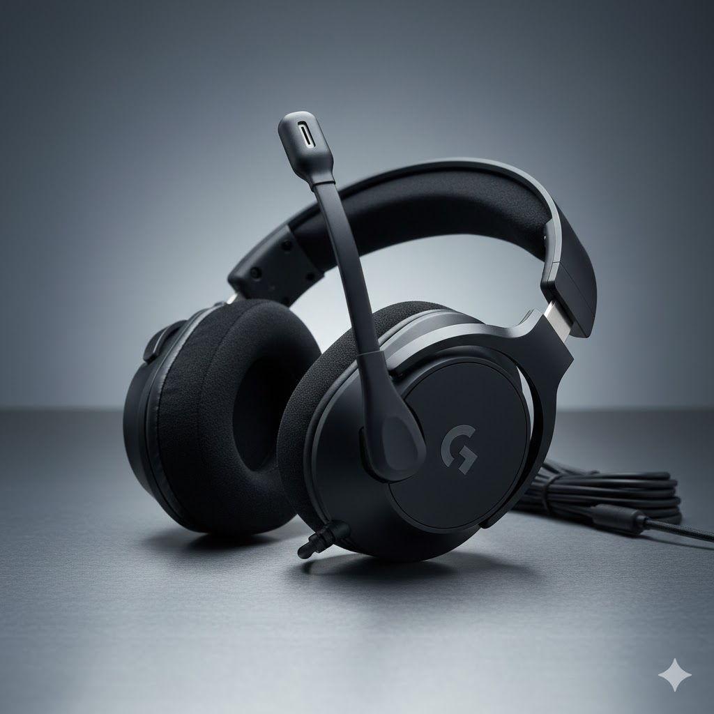 Logitech headset: Den ultimative guide til avanceret gaminglyd og innovation