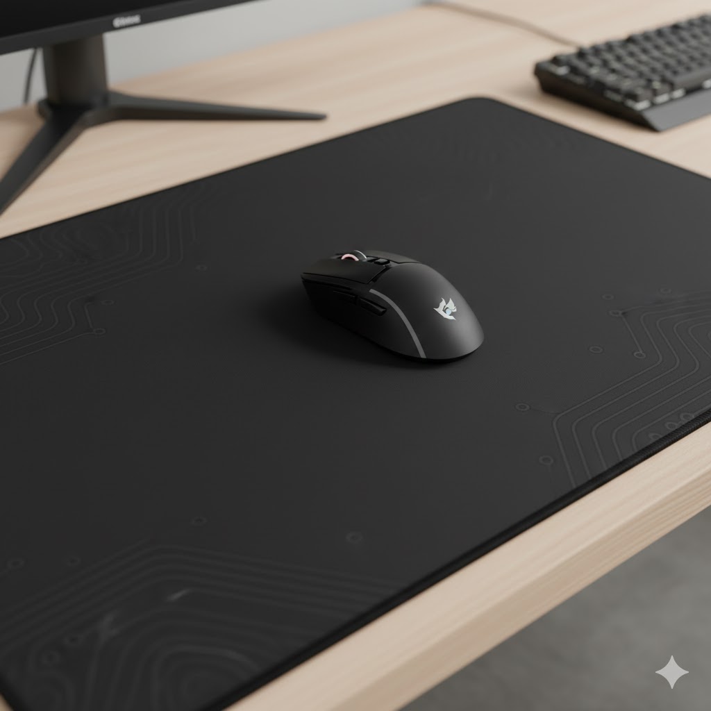 Musemåtte: Den essentielle guide til optimal præcision og komfort