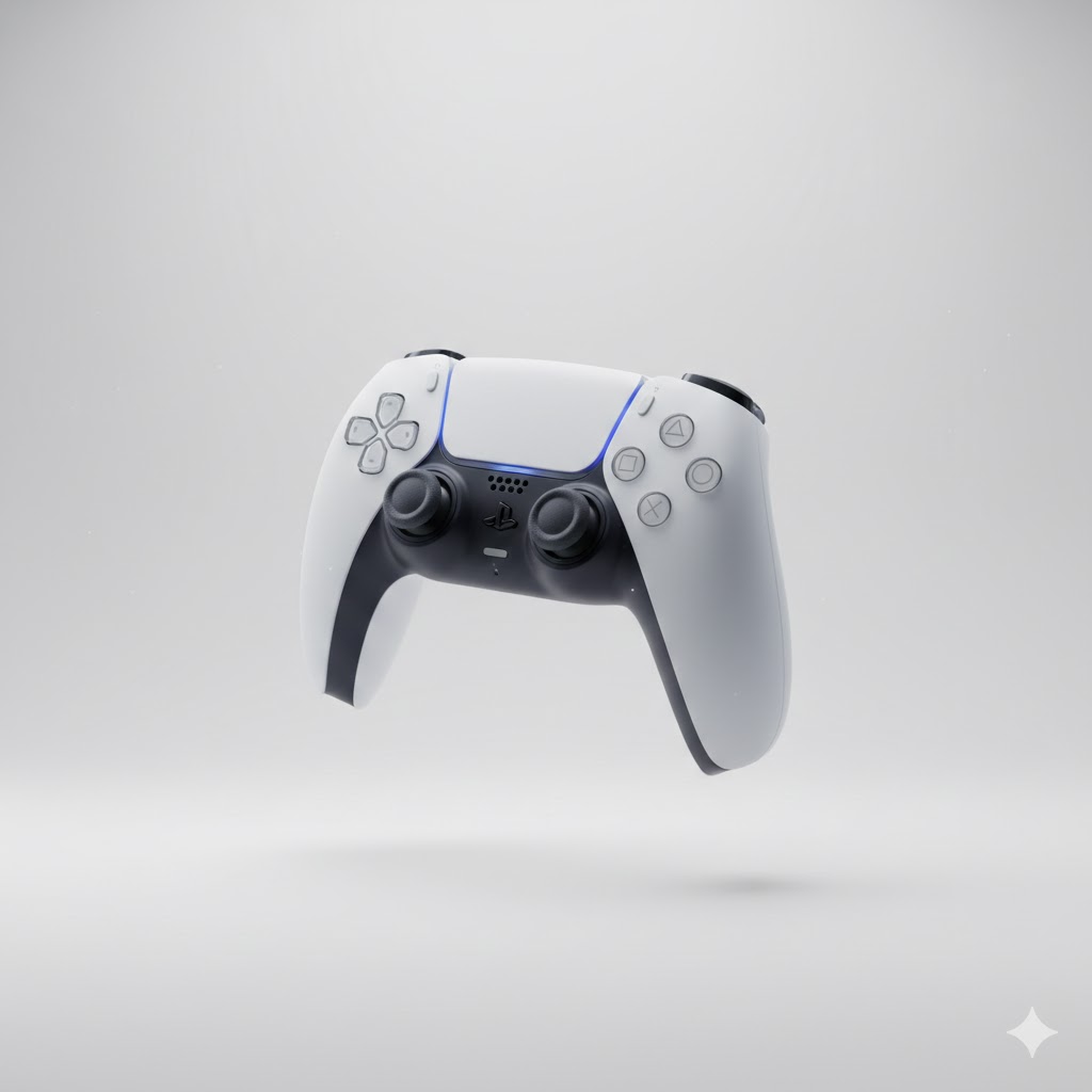 Controller PS5: Den ultimative guide til DualSense og optimering af din spiloplevelse